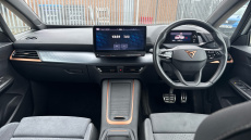 CUPRA Born 150kW V3 58kWh 5dr Auto Electric Hatchback
